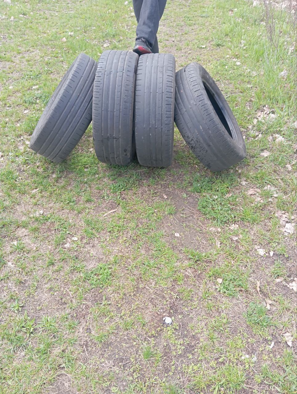 Шини 215/60 R 16 H