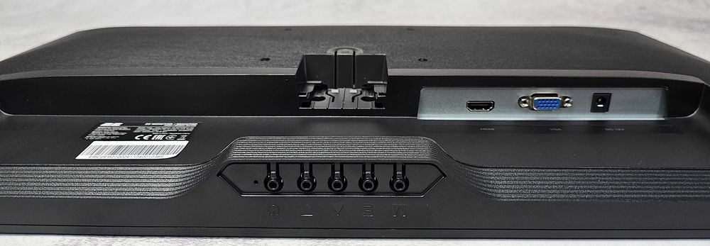Монітор безрамковий 27" 2E B2723B 1920×1080 (16:9) VA LED 75Hz Новий