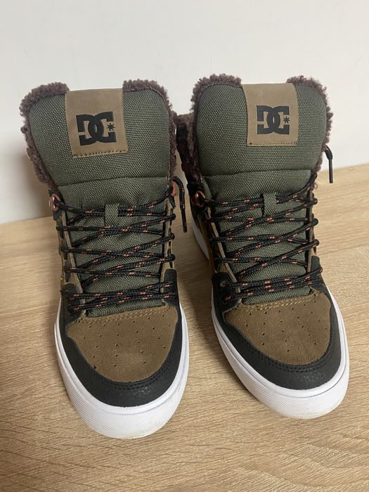 Взуття dc pure ht wc wnt