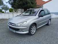 Peugeot 206 sw kit s16