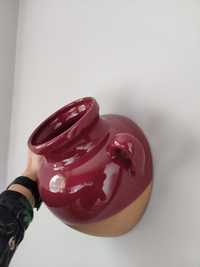 Duża donica wazon na ścianę