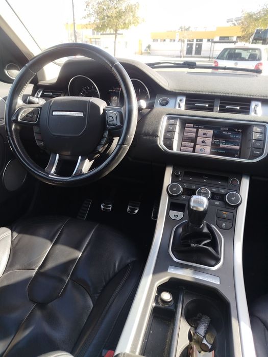 Land Rover Range Rover Evoque 2.2 eD4 Prestige