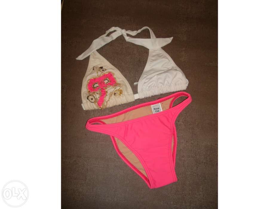 Bikini da marca Rosa Chá NOVO