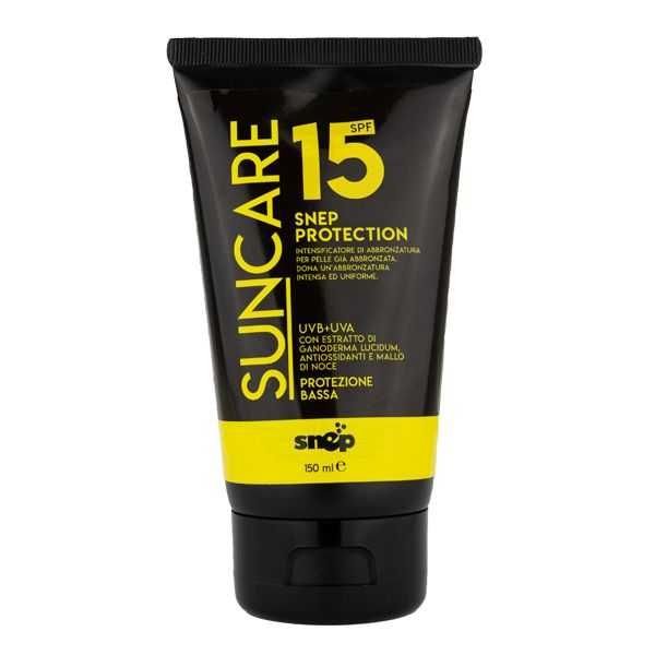 Protetor Solar 15+ (150ml)