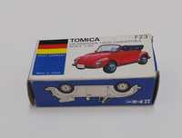 Miniatura antiga Tomica Volkswagen