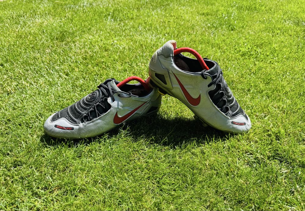 Korki Nike Total 90 Laser FG - 44,5