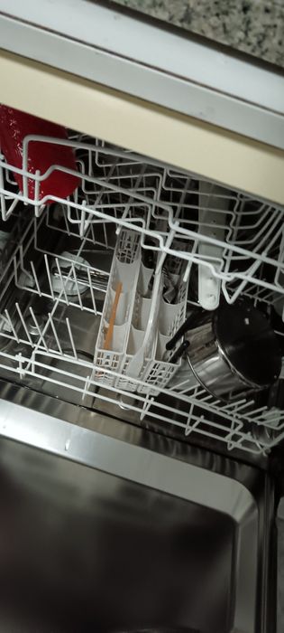 Máquina de lavar louça