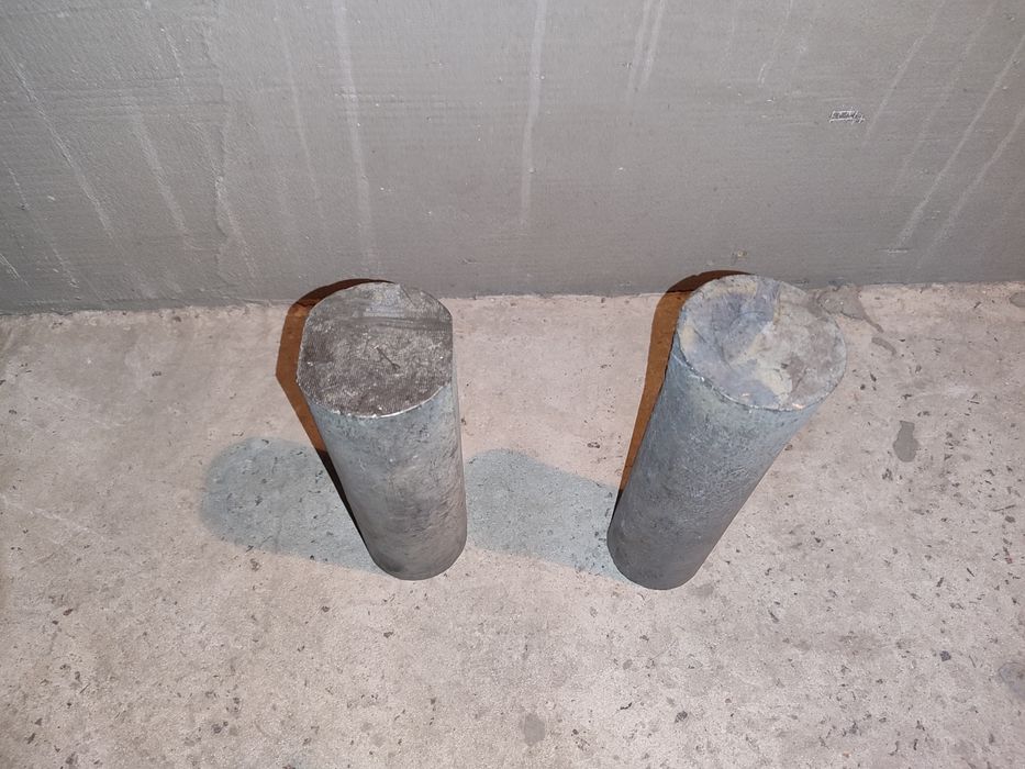 Титан кругляк (заготовка)