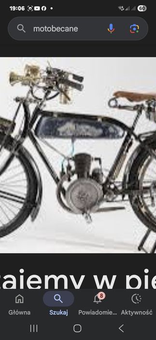 Silnik motobecane