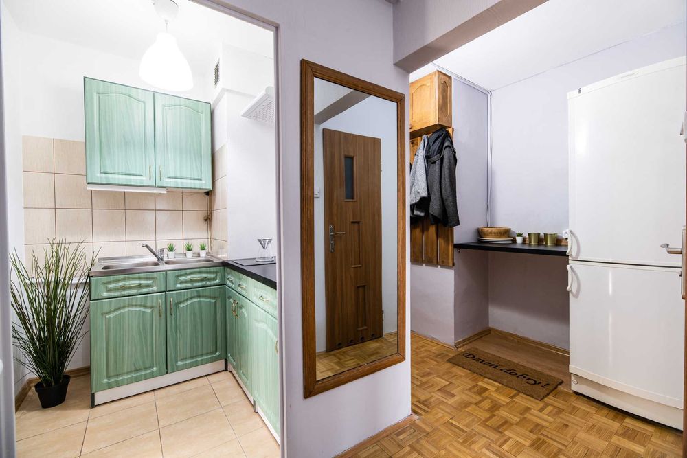 Pokój jednoosobowy - Łuszczkiewicza (1) - UEK, UR, PK