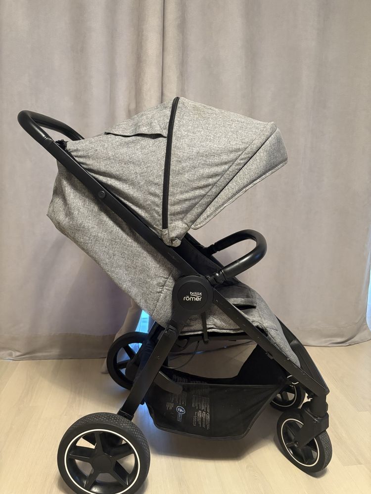wózek spacerowy britax
