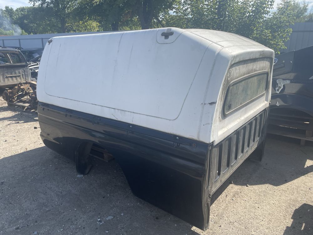 Пікап кузов Кунг Кришка багажника Mitsubishi L200 Багажник Л200
