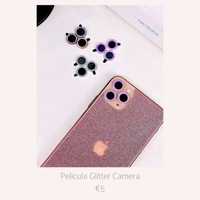 Iphone Pelicula Glitter Camera