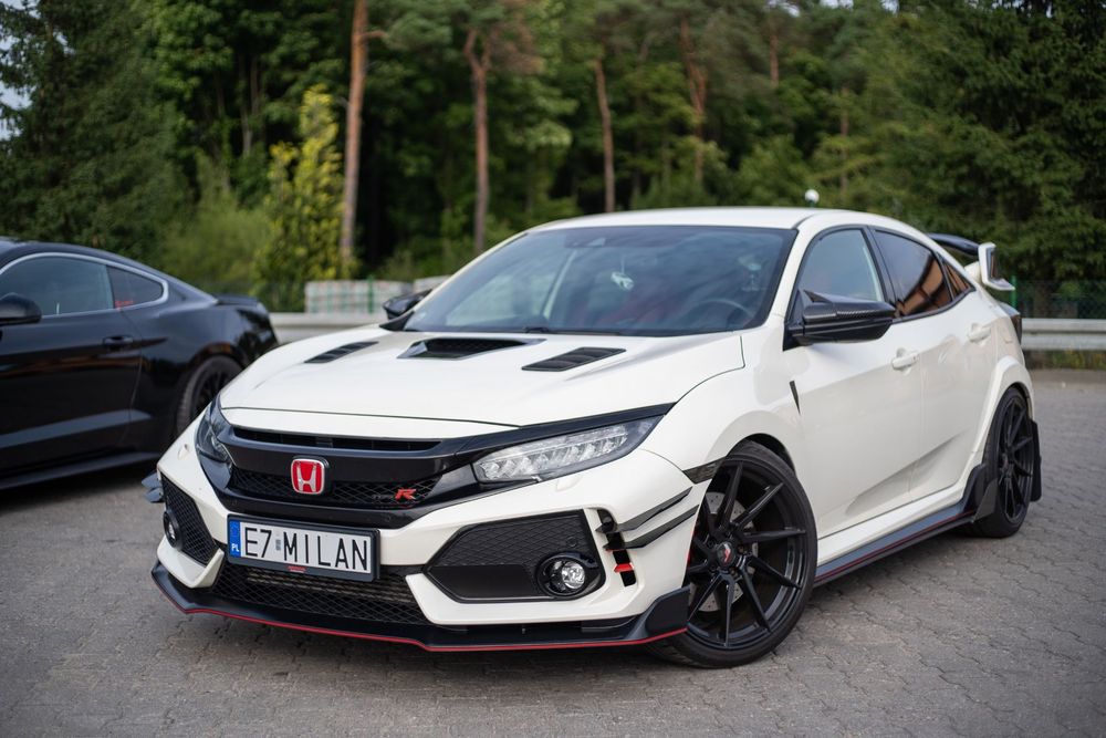 Honda Civic Type R GT Salon Polska