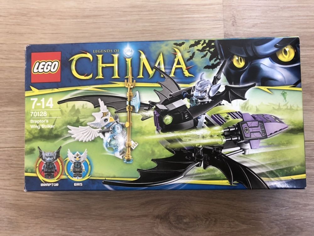 Lego Chima 70128