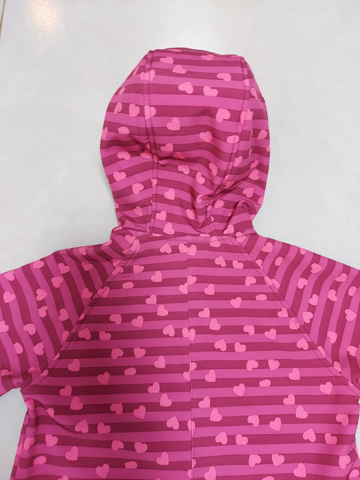 Kombinezon Softshell X-Mail roz.104-110 przeciwdeszczowy