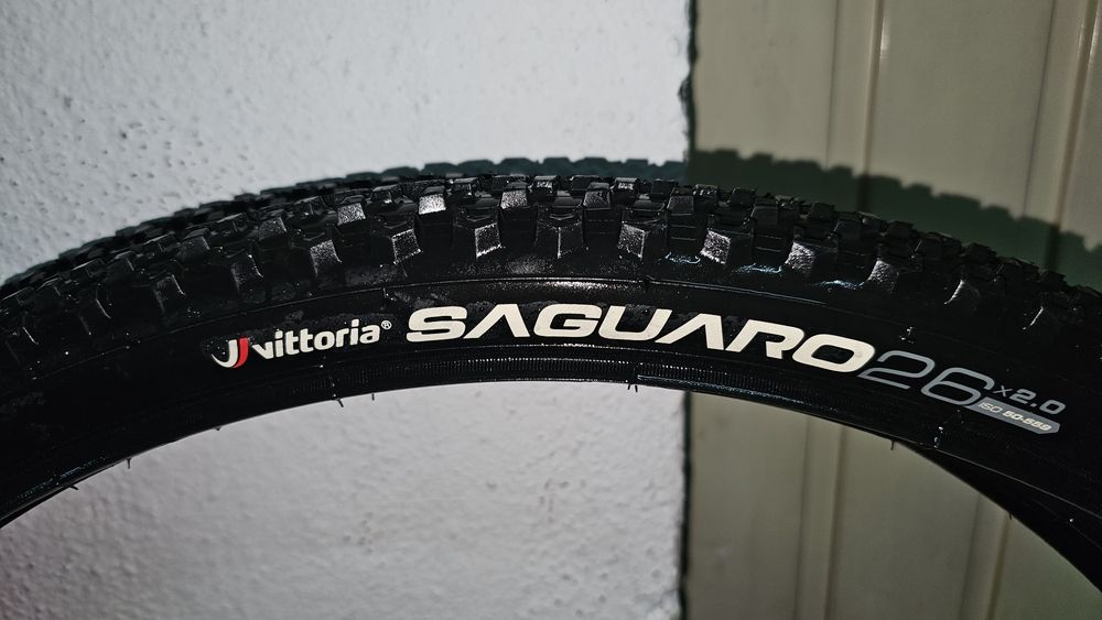 Vittoria Saguaro Pneus bTT 26X2.0