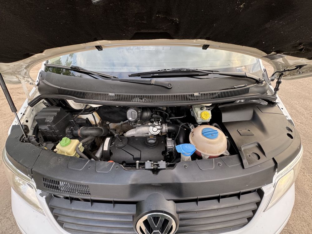 Transporter T5. 1,9 TDI.