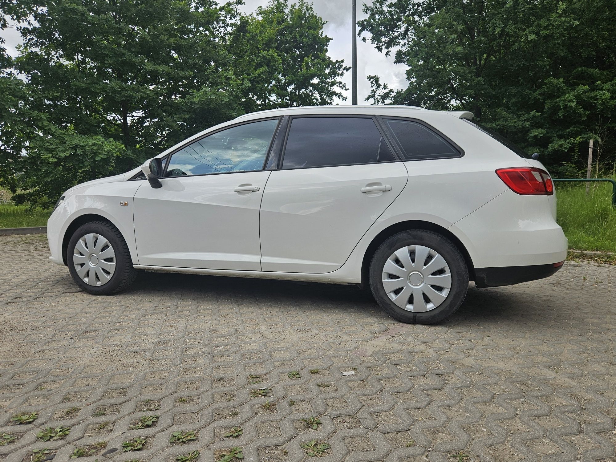 Seat ibiza 1.2 mpi