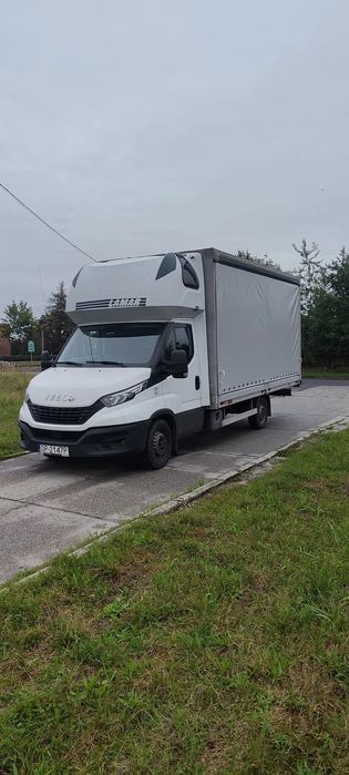 Iveco Daily  Iveco Daily