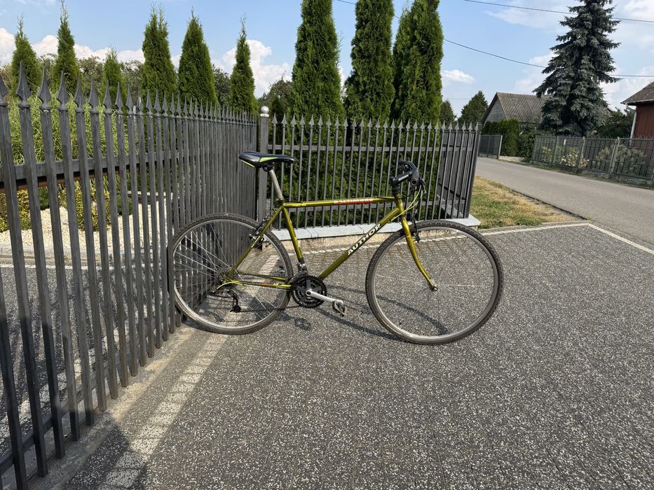 Rower author baltimoor 28 3x8