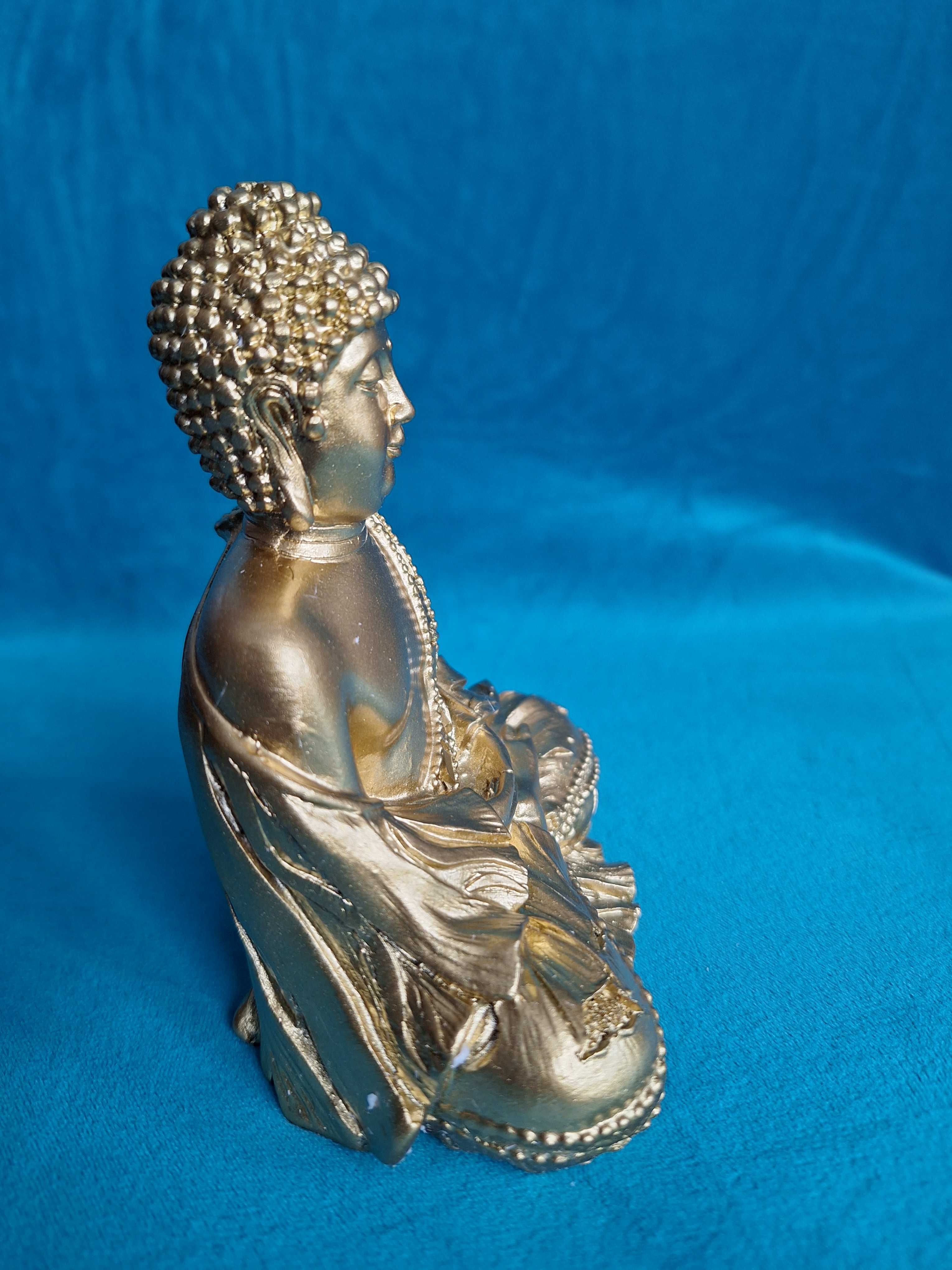 Prezent, Budda figurka dekoracyjna 13 cm
