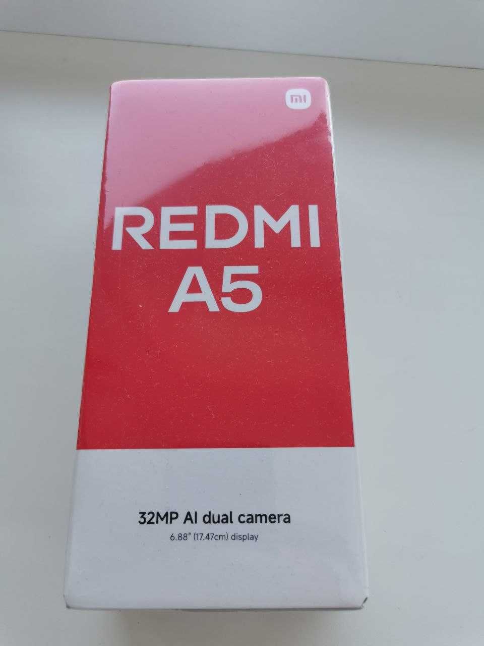 Xiaomi Redmi A5 4/128 Gb NFC. GOLD. Глобальна версія