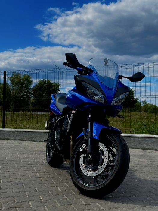 Yamaha FZ6 S2 2008