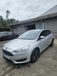 Ford focus 1.5 120cv 2014