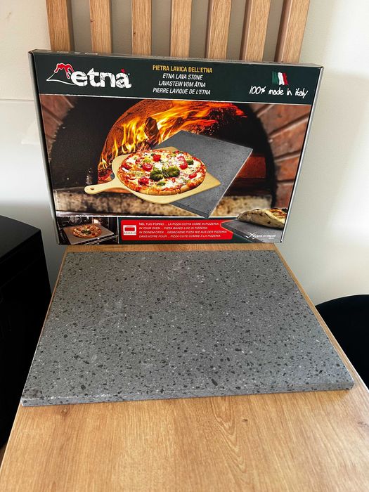 Zestaw do pizzy łopata i kamień