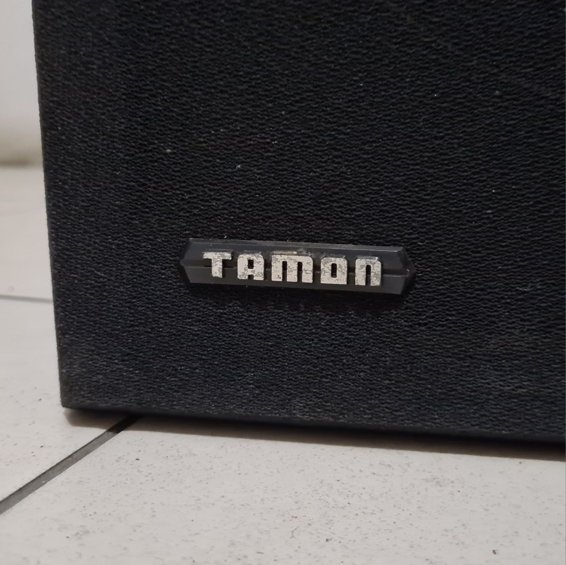 Altifalantes Tamon 3 vias