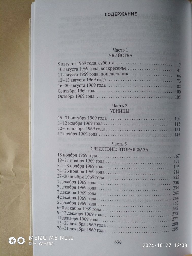 Однажды в реальном Голливуде. Helter skelter. Правда о Чарли Мэнсоне.Б