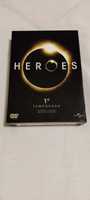 DVD série Heroes 1ª temporada como novo