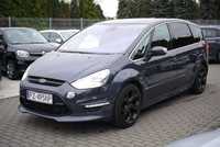 Ford S-Max 2.0TDCI 163 Panorama Automat 7 osobowy Hak