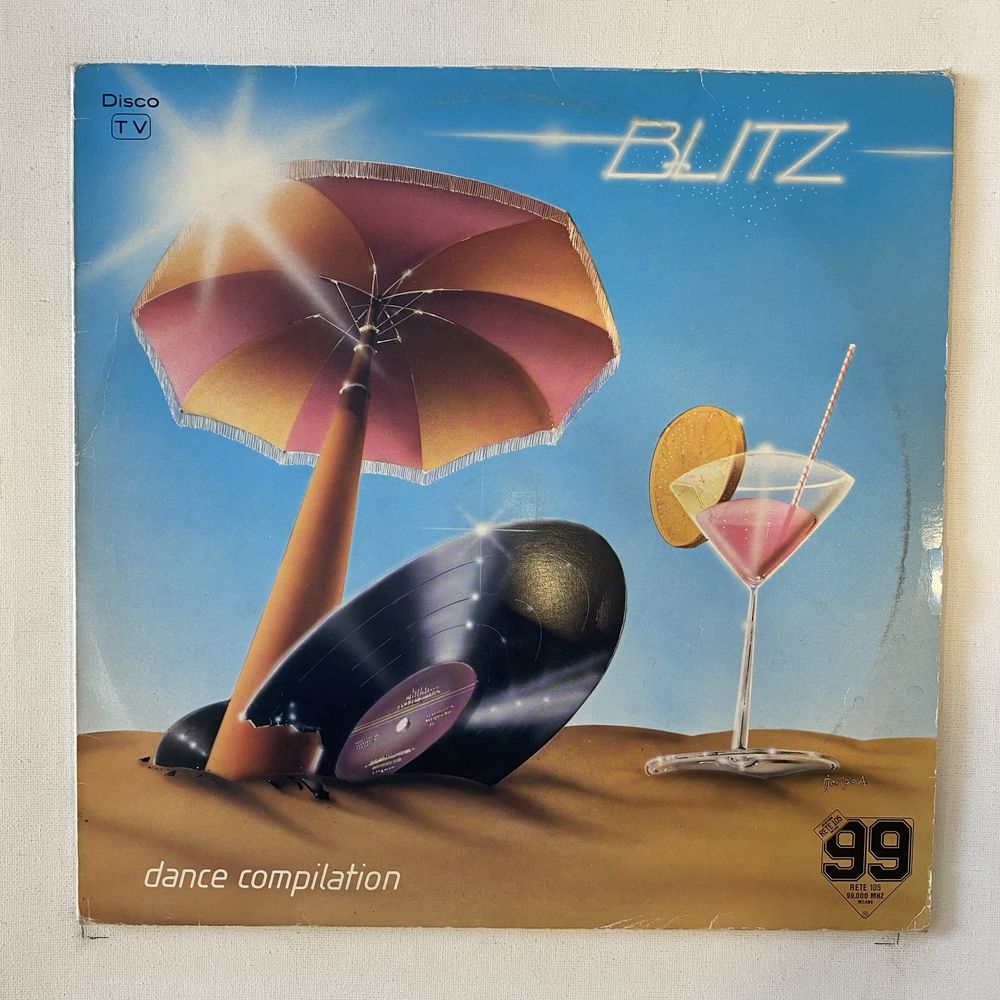 Various Blitz Dance Compilation