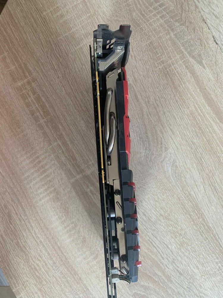 Karta graficzna MSI 1060 6gb