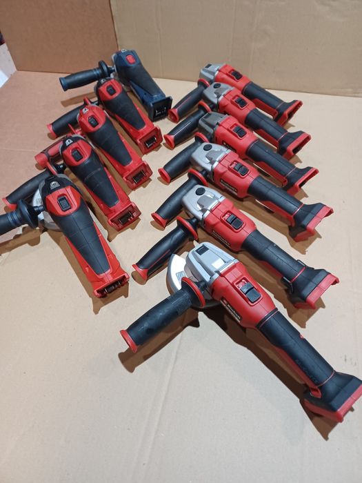 Akumulatorowe szlifierka szlifierki kątowe Einhell