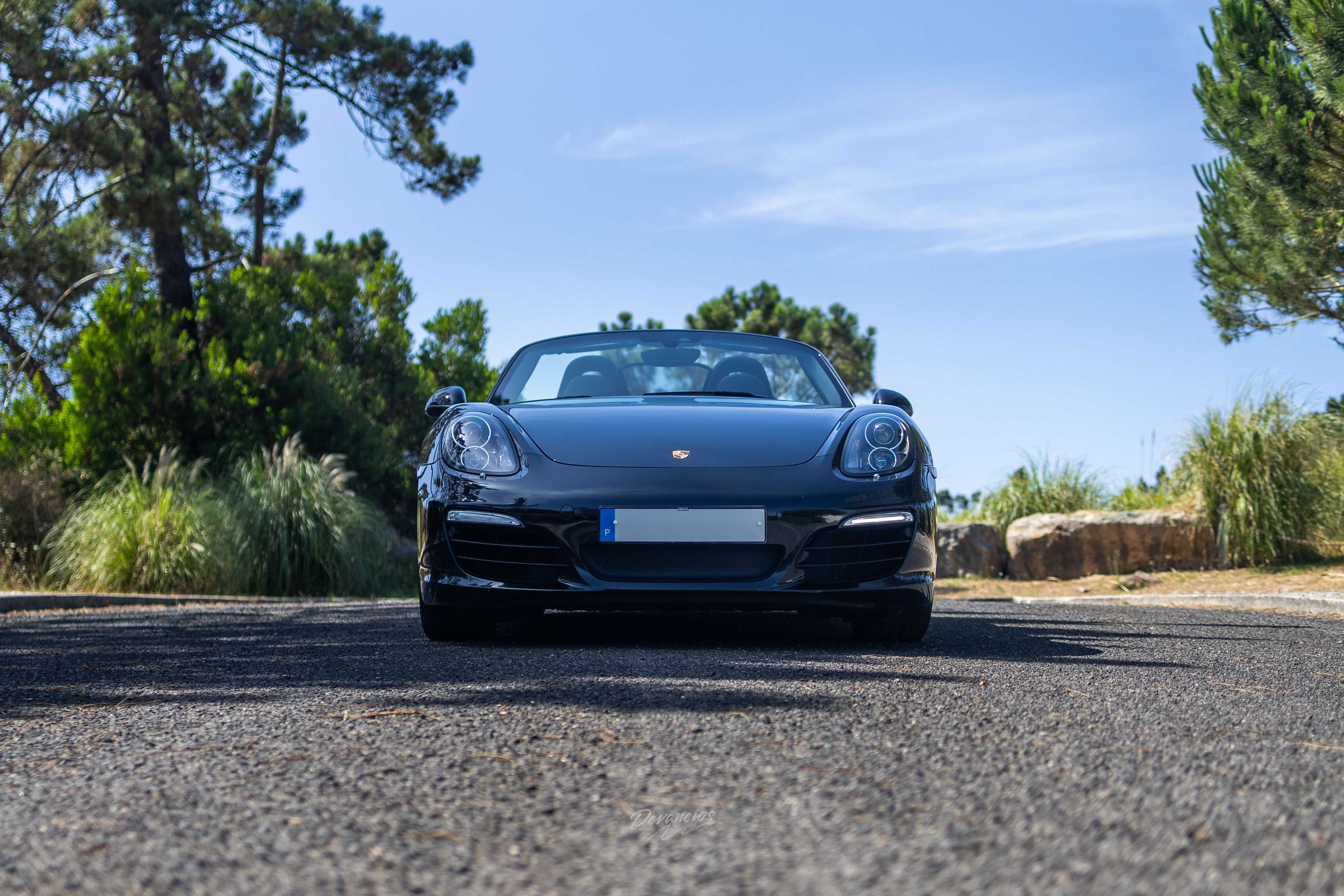 Porsche Boxster 2.7 Black Edition PDK - 2016