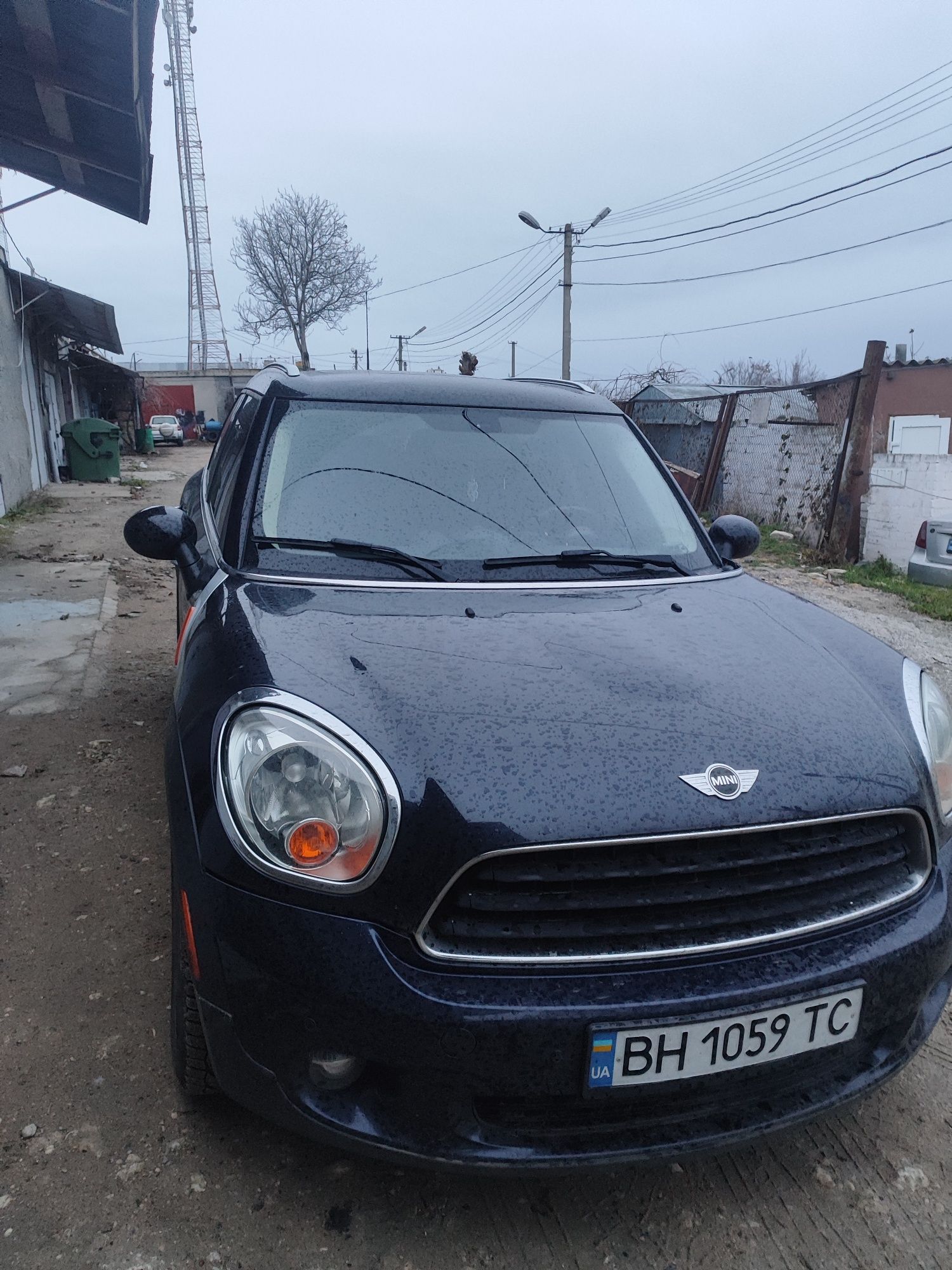 Mini countryman r60