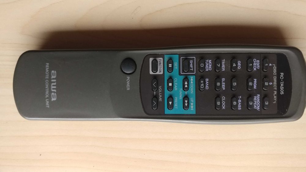 Музыкальный центр с колонками НЧ 16 см