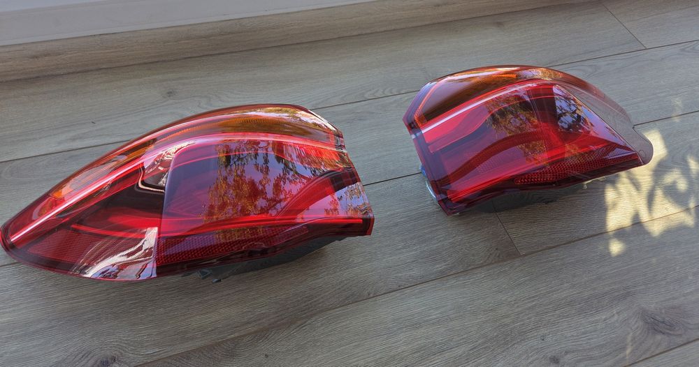 Фонари LED Европа Стопы поворотники BMW X1 F48