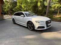 Audi A6 Avant Audi A6 Competition