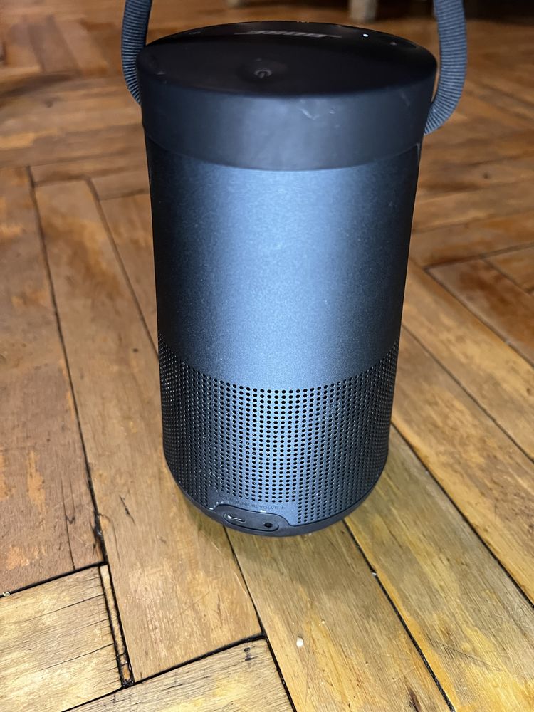 Портативная акустика Bose SoundLink Revolve+