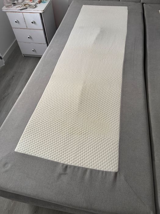 2 Colchões 80x200 super confortáveis