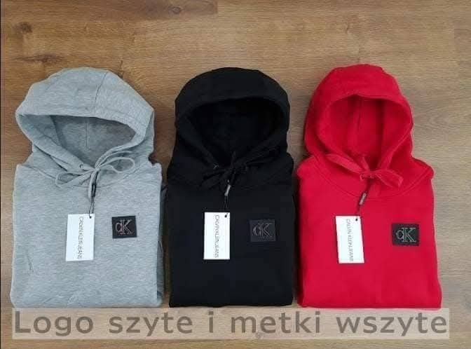 Bluzy męskie Nike Puma Guess Tommy Hilfiger Boss itp
