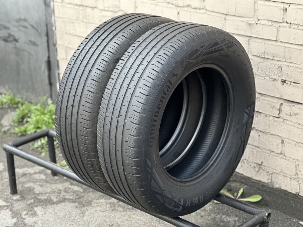 Continental EcoContact6 215/65 r16 2020 рік 5.9мм