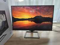 Monitor 4K 32 cale BenQ EW3280U USB-C z PD 60W, 2xHDMI, DPx1