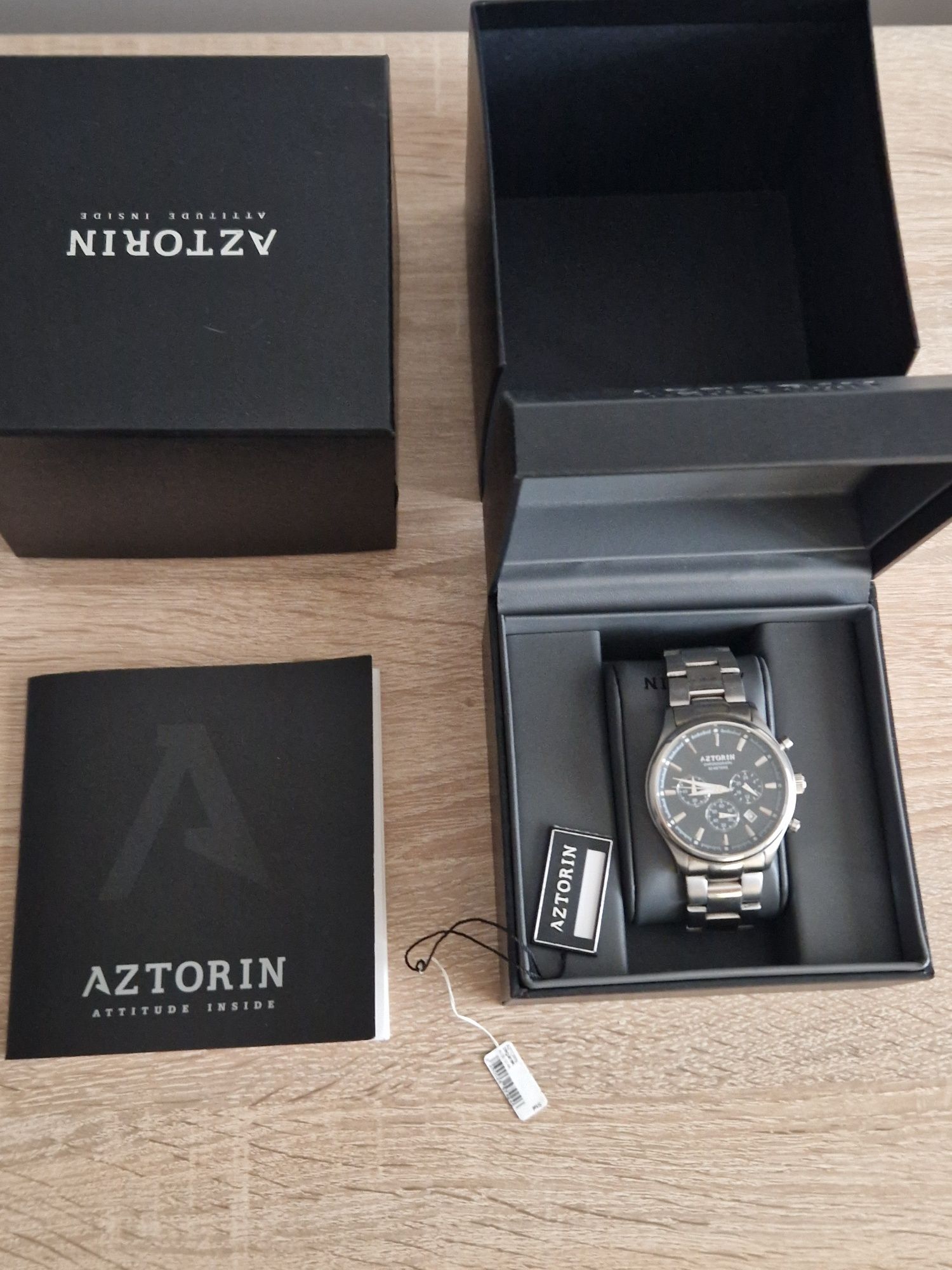 Zegarek męski Aztorin A039.G144