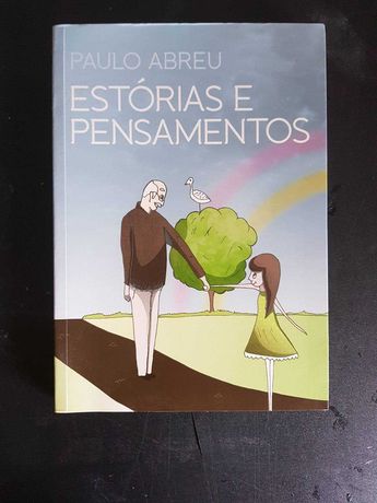 Livro "Estórias e Pensamentos", Paulo Abreu