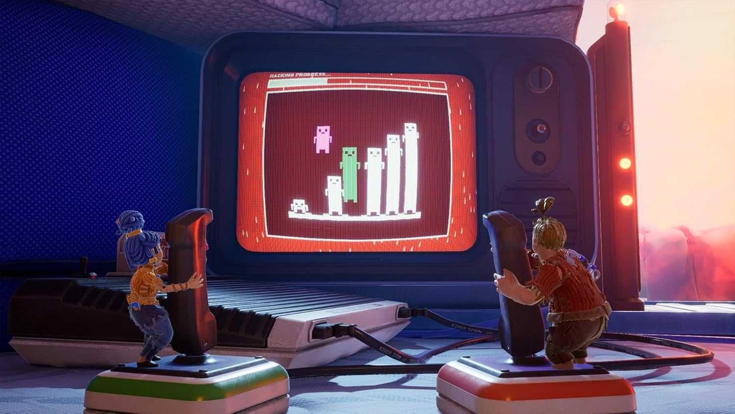 It Takes Two Nintendo Switch - super zręcznościówka na dwóch PL
